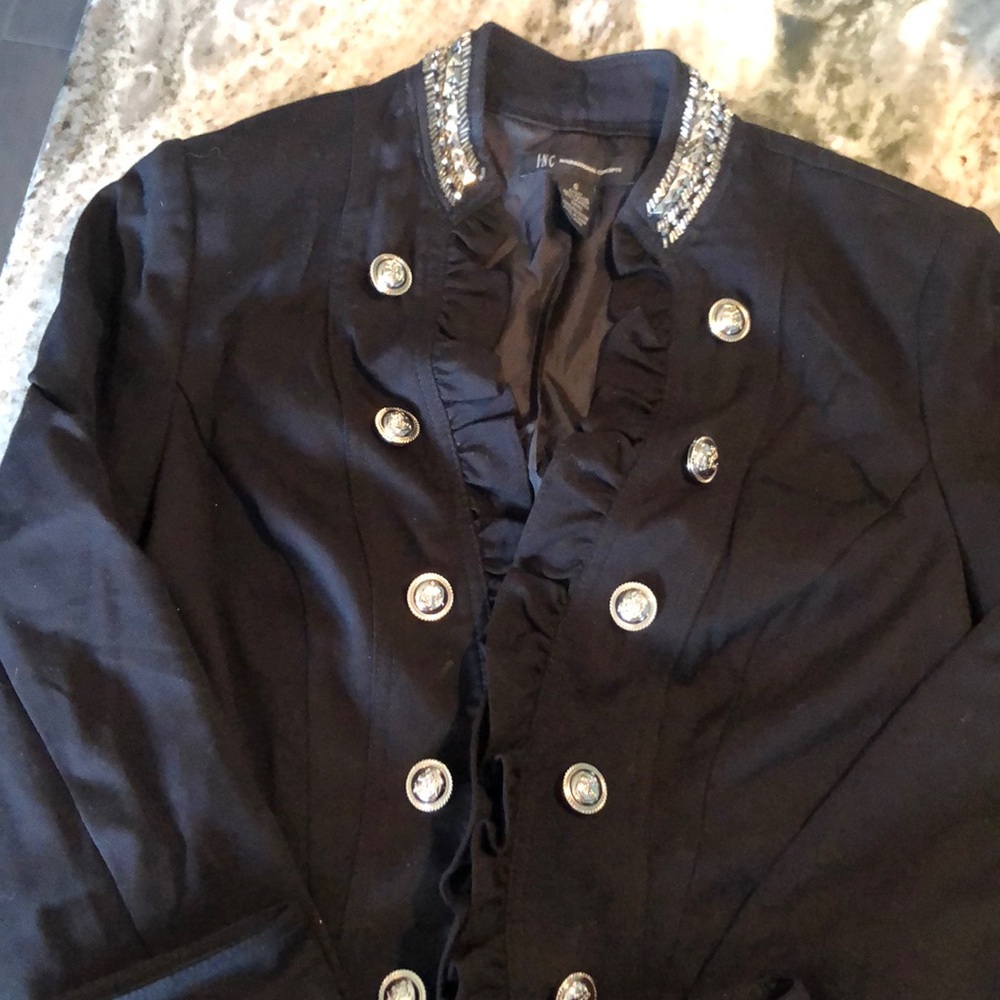 Beautiful black blazer